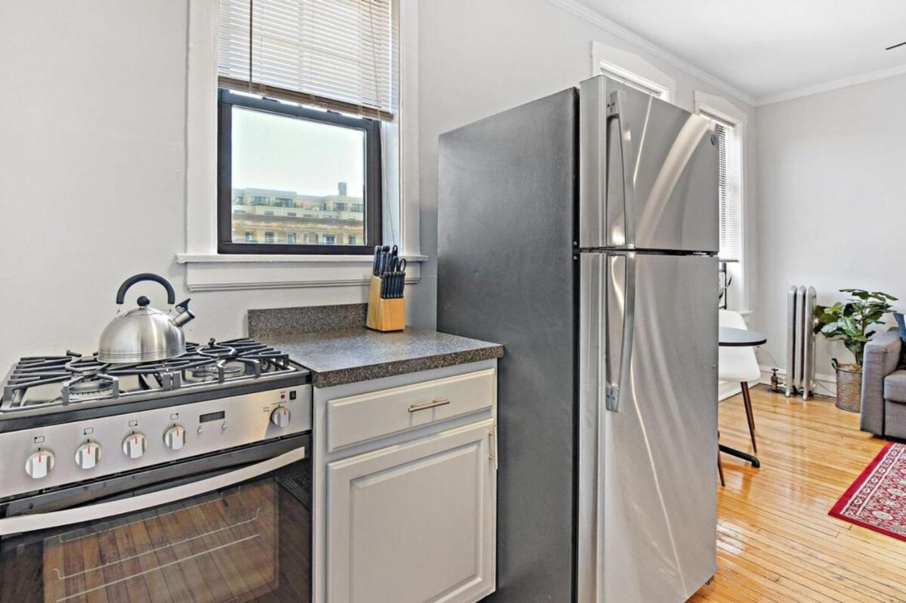 1Br Modern Apt Close To Shops & Restaurants - Belmont C6 Chicago Exterior photo